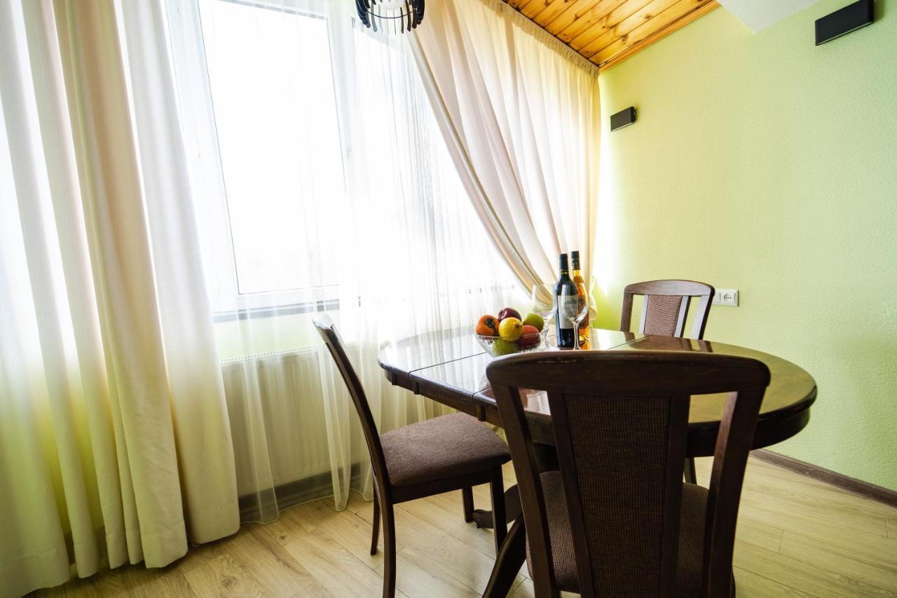 2-Room Apartment Nft Gudauri Penta 501 Exterior foto
