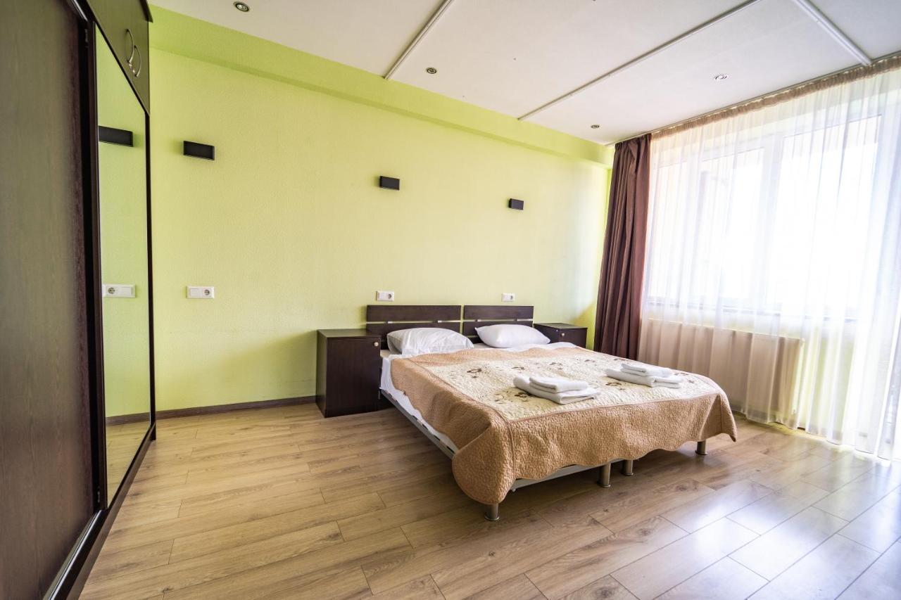 2-Room Apartment Nft Gudauri Penta 501 Exterior foto