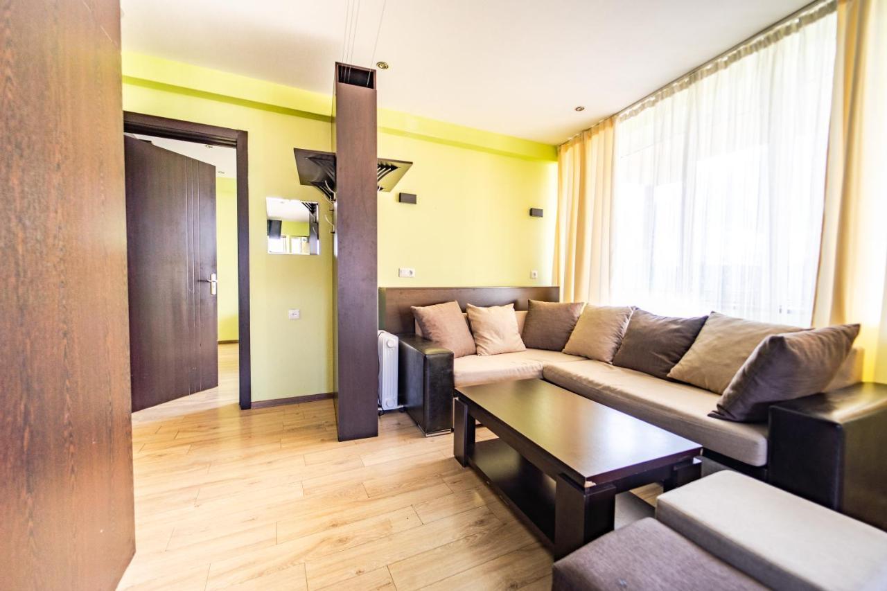 2-Room Apartment Nft Gudauri Penta 501 Exterior foto