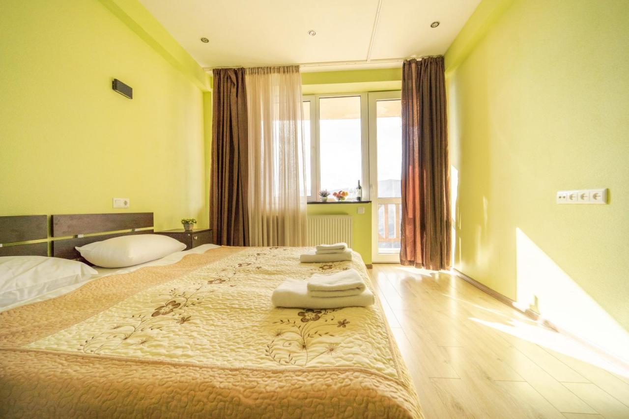 2-Room Apartment Nft Gudauri Penta 501 Exterior foto