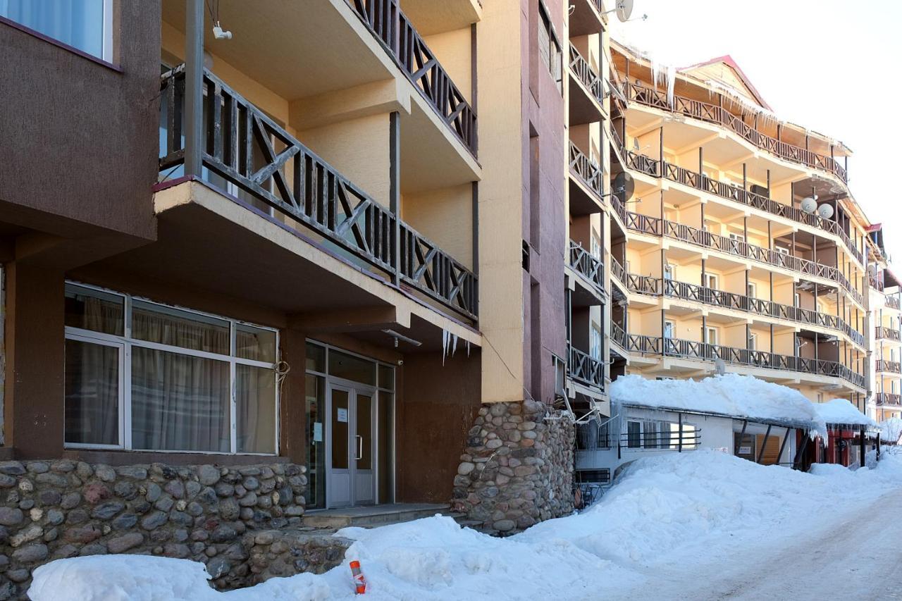 2-Room Apartment Nft Gudauri Penta 501 Exterior foto